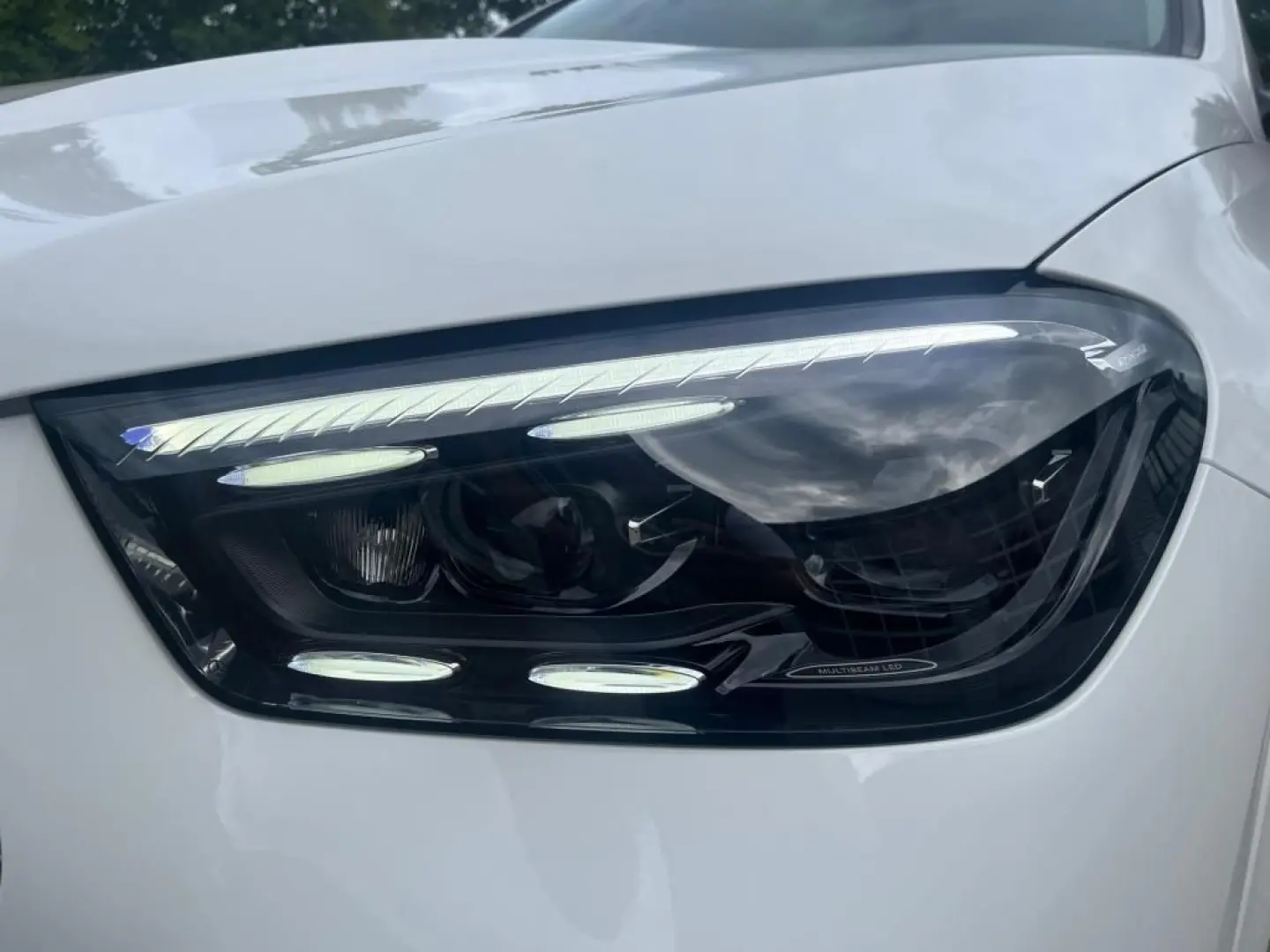 GLE 300 d 4M AMG+NIGHT+MBEAM+BURMESTER+360°+AIRM