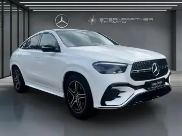 GLE 300 d 4M AMG+NIGHT+MBEAM+BURMESTER+360°+AIRM