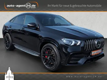 GLE 53 AMG 4M Dynamic  Pano HUD Distro Sitzlüft