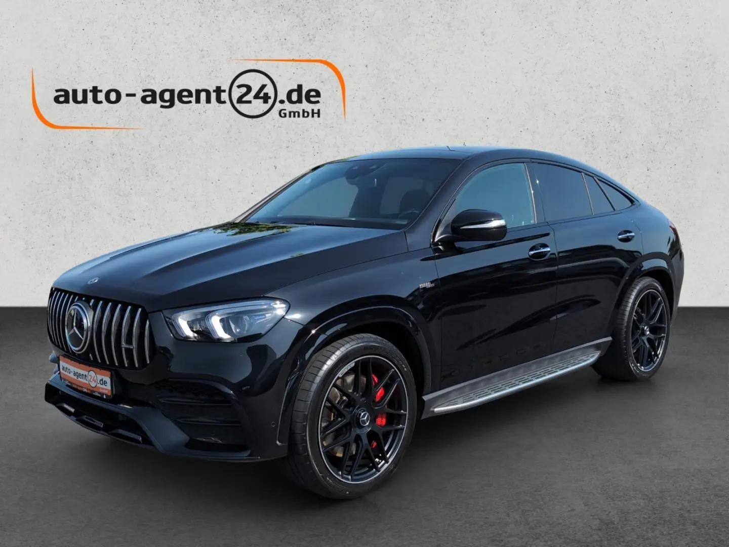 GLE 53 AMG 4M/Dynamic+/Pano/HUD/Distro/Sitzlüft