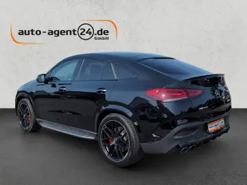 GLE 53 AMG 4M/Dynamic+/Pano/HUD/Distro/Sitzlüft
