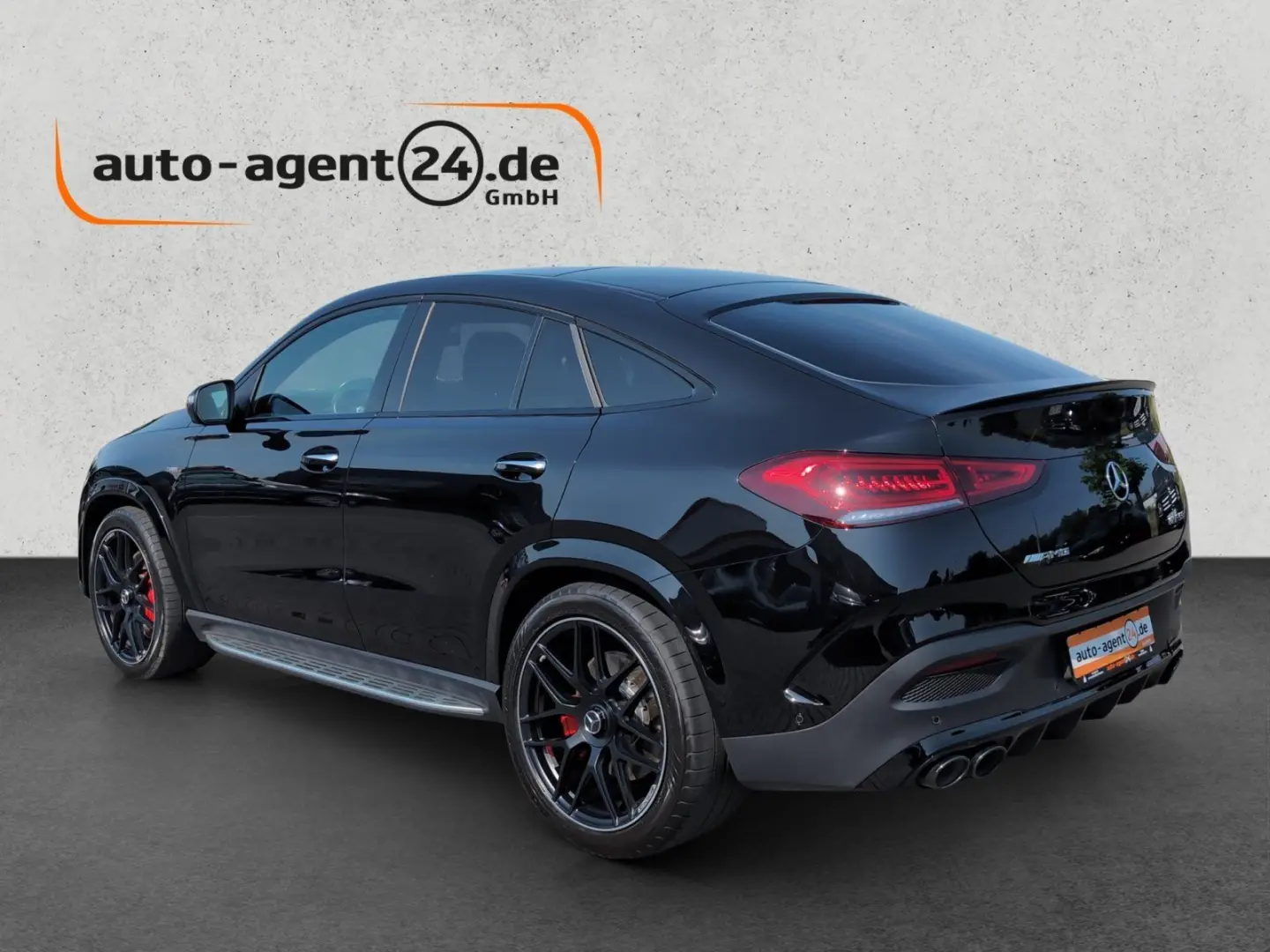 GLE 53 AMG 4M/Dynamic+/Pano/HUD/Distro/Sitzlüft