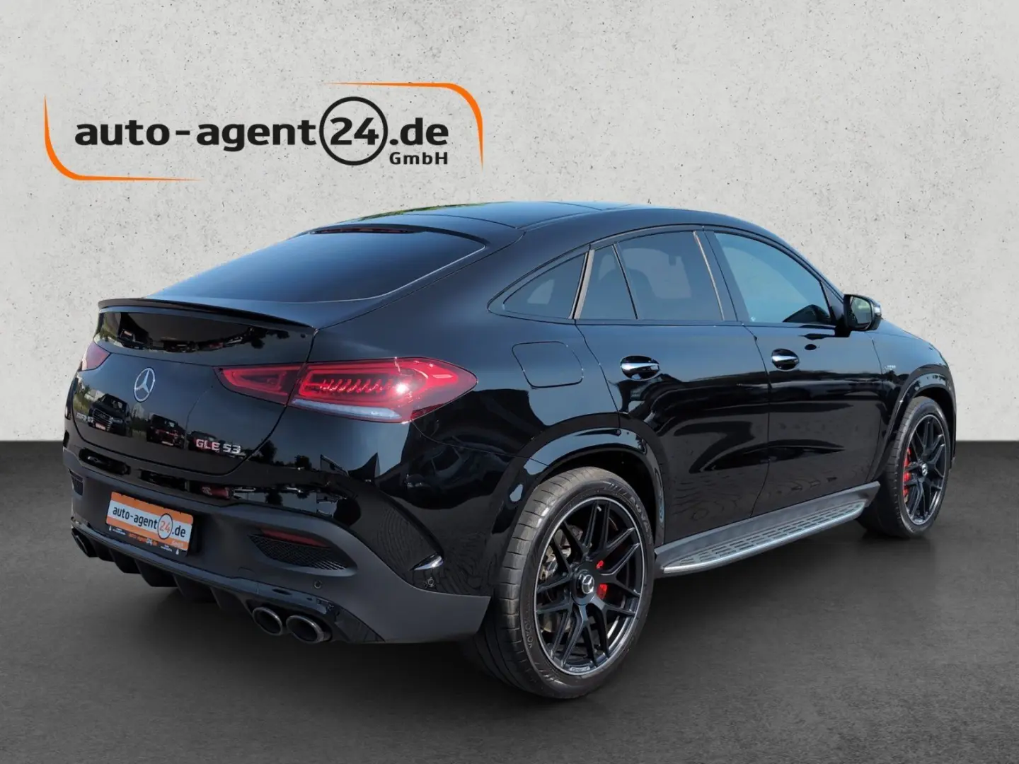 GLE 53 AMG 4M/Dynamic+/Pano/HUD/Distro/Sitzlüft
