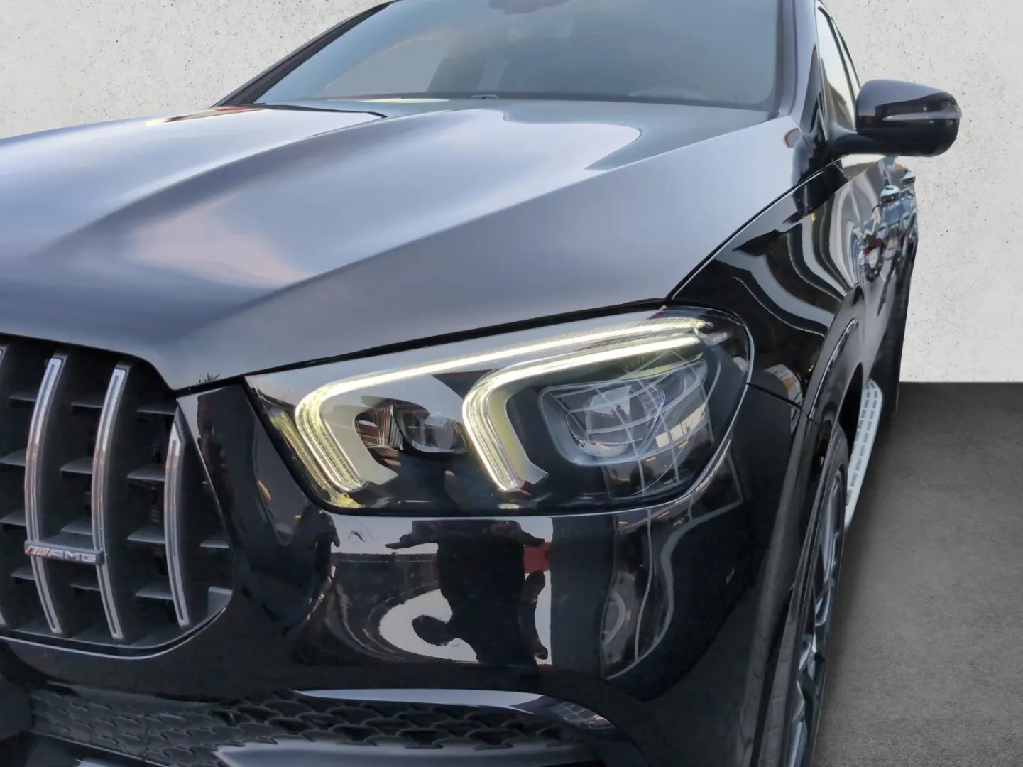 GLE 53 AMG 4M/Dynamic+/Pano/HUD/Distro/Sitzlüft