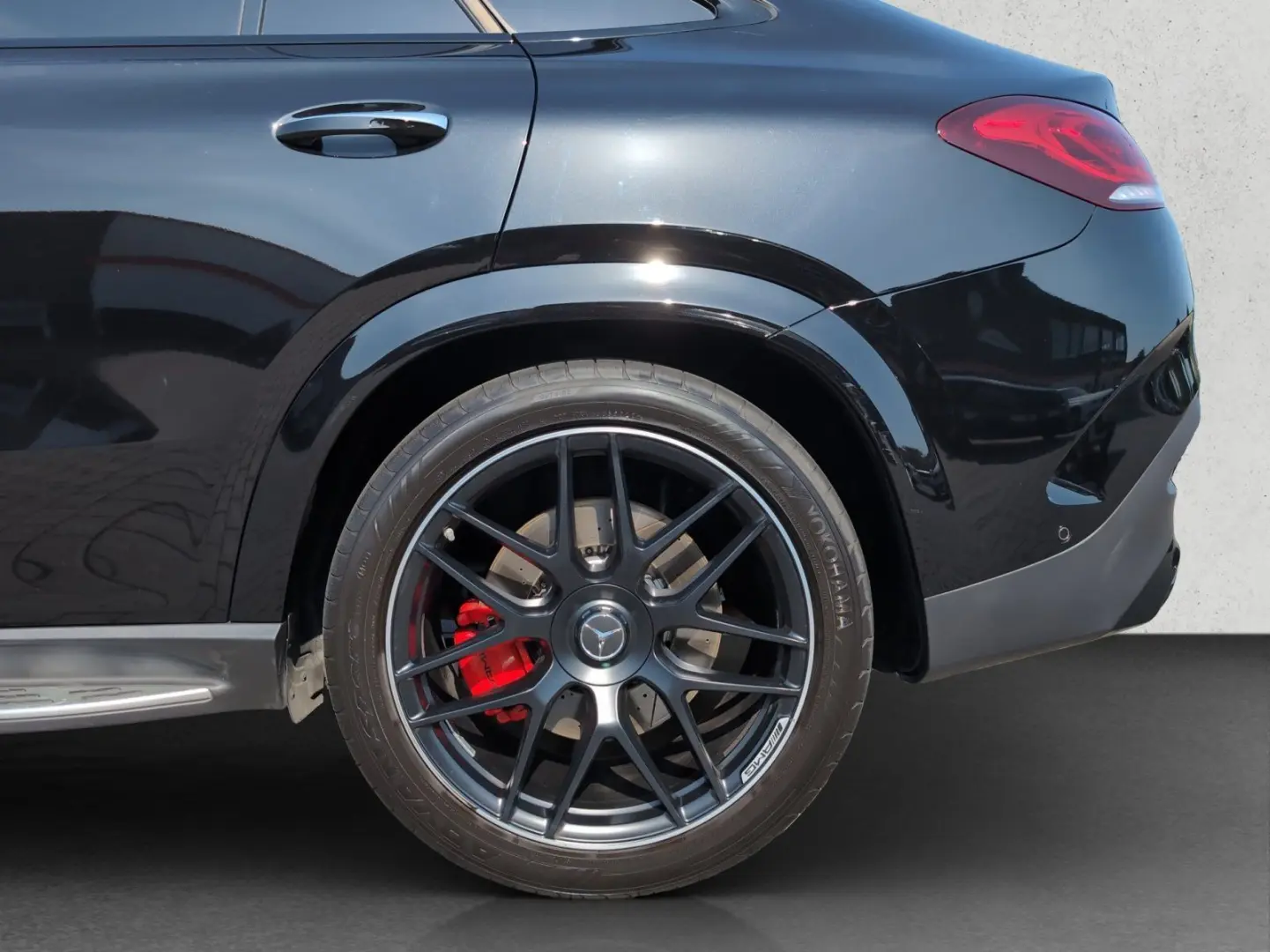 GLE 53 AMG 4M/Dynamic+/Pano/HUD/Distro/Sitzlüft