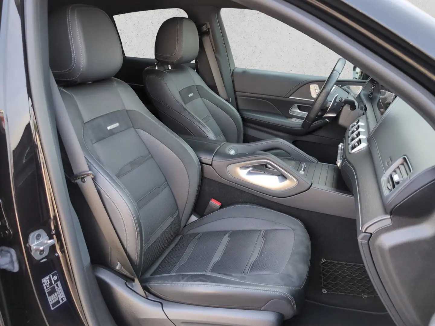 GLE 53 AMG 4M/Dynamic+/Pano/HUD/Distro/Sitzlüft