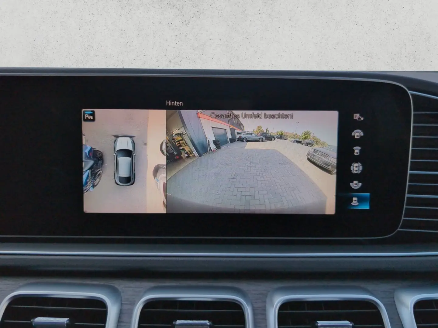 GLE 53 AMG 4M/Dynamic+/Pano/HUD/Distro/Sitzlüft
