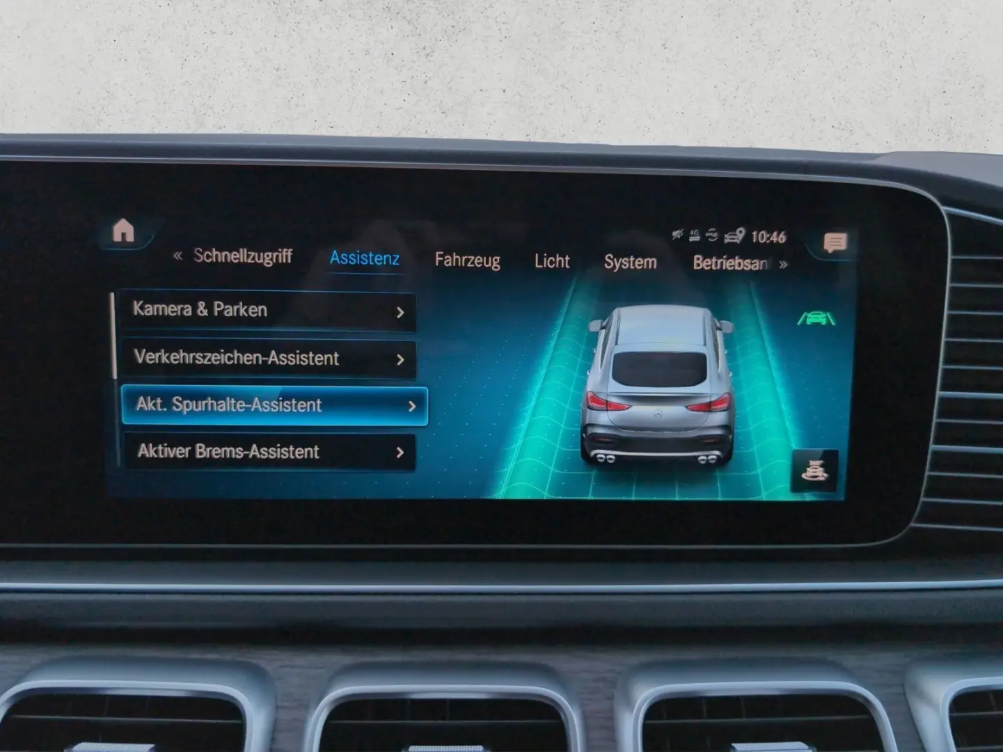 GLE 53 AMG 4M/Dynamic+/Pano/HUD/Distro/Sitzlüft