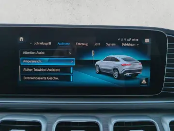 GLE 53 AMG 4M/Dynamic+/Pano/HUD/Distro/Sitzlüft