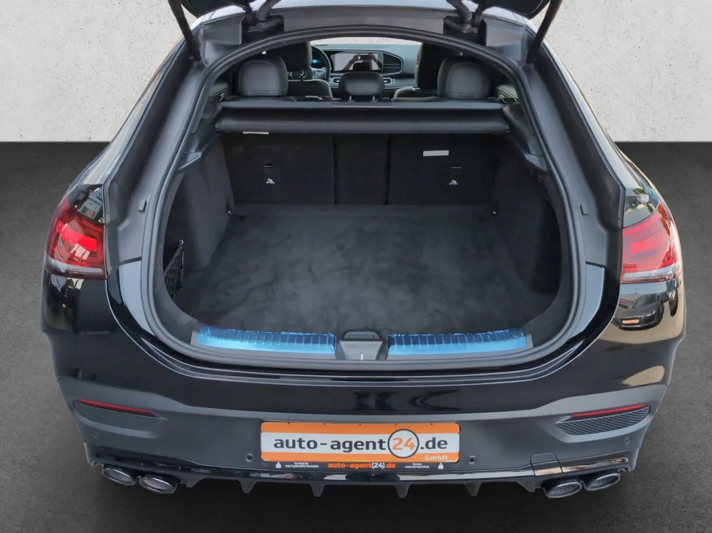 GLE 53 AMG 4M/Dynamic+/Pano/HUD/Distro/Sitzlüft