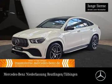GLE53AMG 4M Coupé Pano Ride  Burm PerfAGA