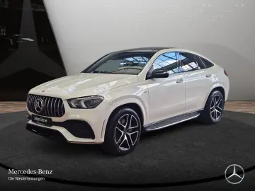 GLE53AMG 4M+Coupé Pano/Ride+/Burm/PerfAGA