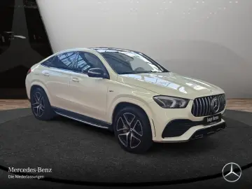 GLE53AMG 4M+Coupé Pano/Ride+/Burm/PerfAGA