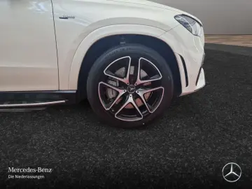 GLE53AMG 4M+Coupé Pano/Ride+/Burm/PerfAGA