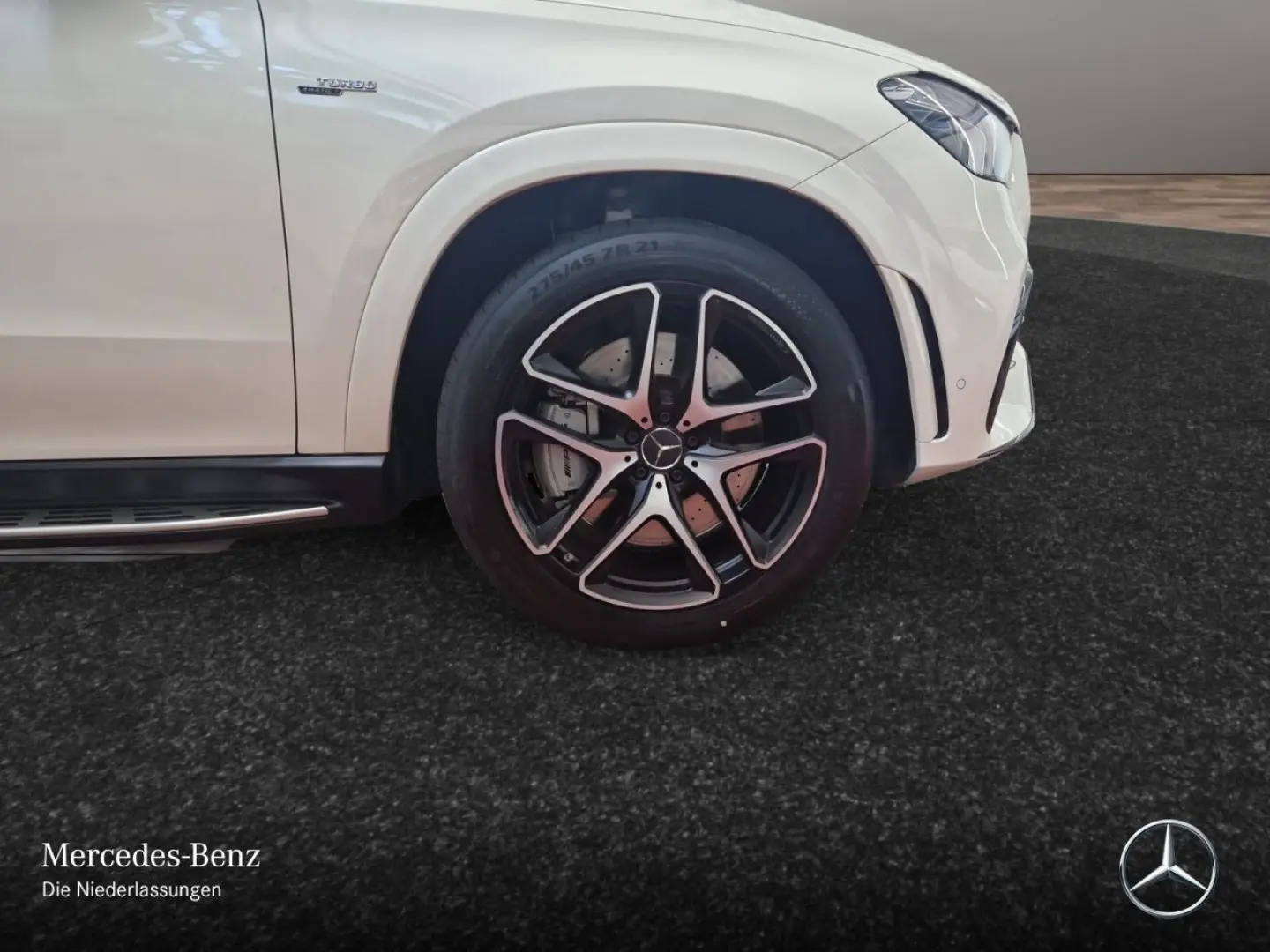GLE53AMG 4M+Coupé Pano/Ride+/Burm/PerfAGA