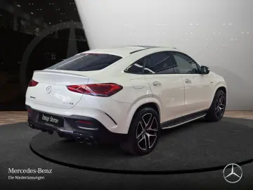 GLE53AMG 4M+Coupé Pano/Ride+/Burm/PerfAGA