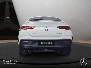GLE53AMG 4M+Coupé Pano/Ride+/Burm/PerfAGA