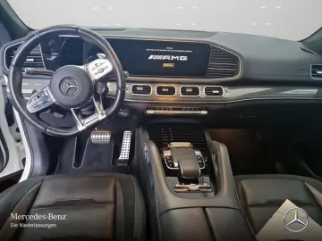 GLE53AMG 4M+Coupé Pano/Ride+/Burm/PerfAGA