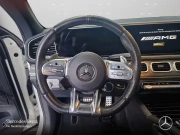 GLE53AMG 4M+Coupé Pano/Ride+/Burm/PerfAGA