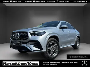GLE 300 d 4Matic AMG Line Pano AHK Airmatic Burm