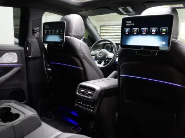 GLE 53 Coupe AMG Perfor 3xTV HUD ACC Active Ride