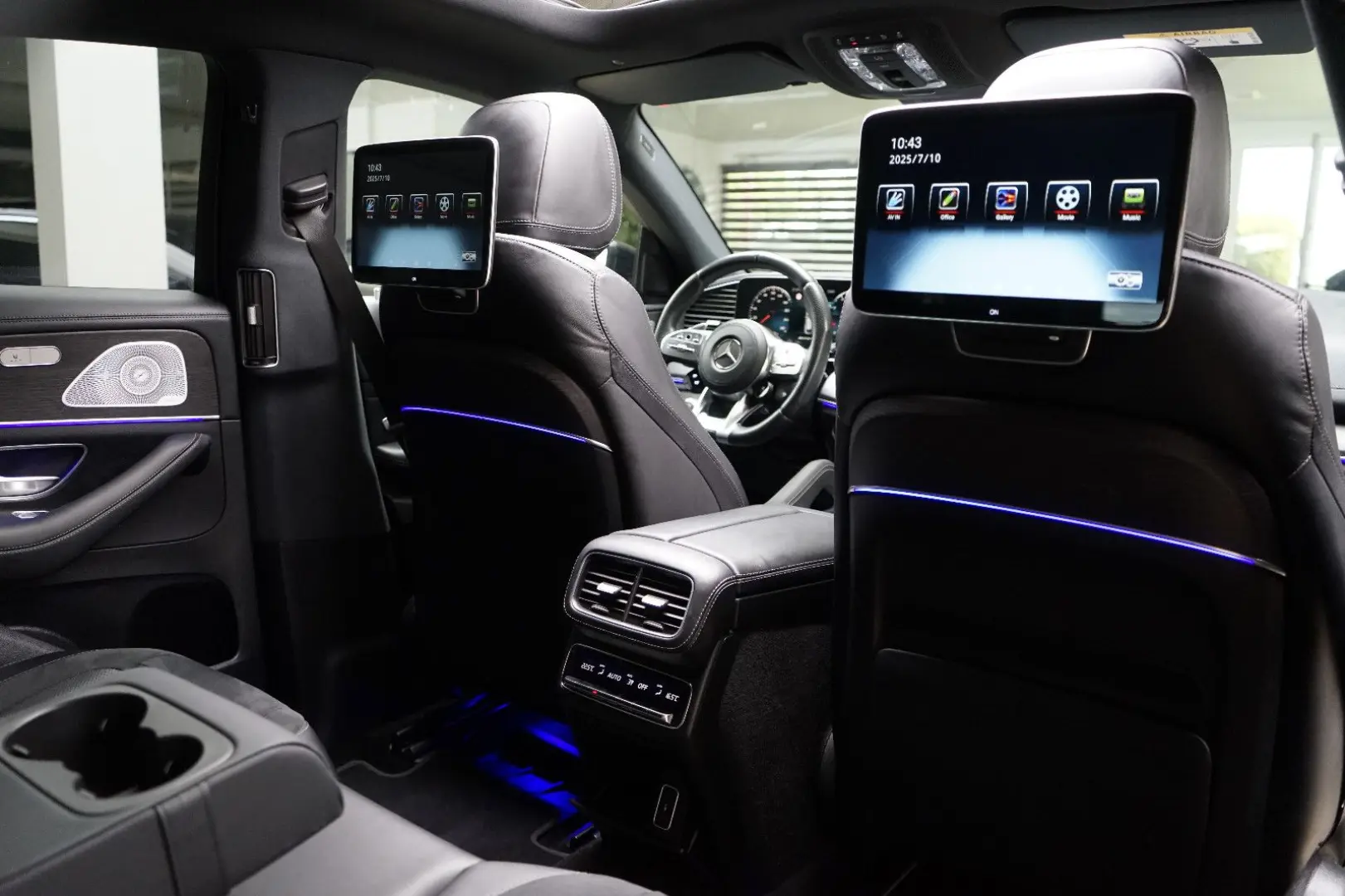 GLE 53 Coupe*AMG Perfor*3xTV*HUD*ACC*Active Ride