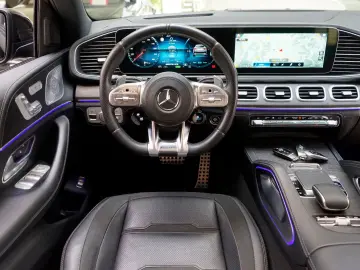 GLE 53 Coupe*AMG Perfor*3xTV*HUD*ACC*Active Ride