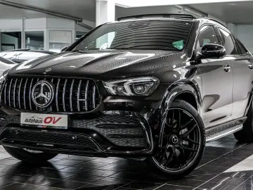GLE 53 Coupe*AMG Perfor*3xTV*HUD*ACC*Active Ride