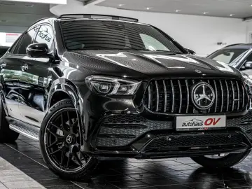 GLE 53 Coupe*AMG Perfor*3xTV*HUD*ACC*Active Ride
