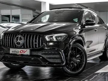 GLE 53 Coupe*AMG Perfor*3xTV*HUD*ACC*Active Ride