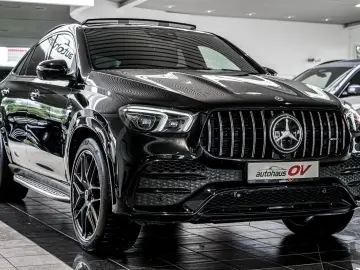 GLE 53 Coupe*AMG Perfor*3xTV*HUD*ACC*Active Ride