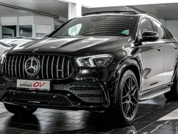 GLE 53 Coupe*AMG Perfor*3xTV*HUD*ACC*Active Ride