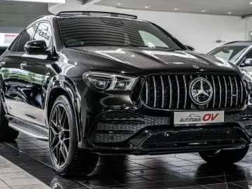GLE 53 Coupe*AMG Perfor*3xTV*HUD*ACC*Active Ride