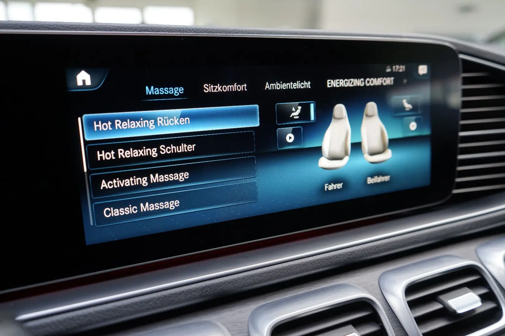 GLE 53 Coupe*AMG Perfor*3xTV*HUD*ACC*Active Ride