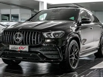 GLE 53 Coupe*AMG Perfor*3xTV*HUD*ACC*Active Ride