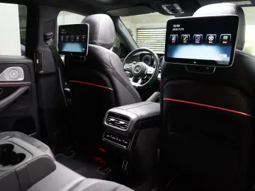 GLE 53 Coupe*AMG Perfor*3xTV*HUD*ACC*Active Ride
