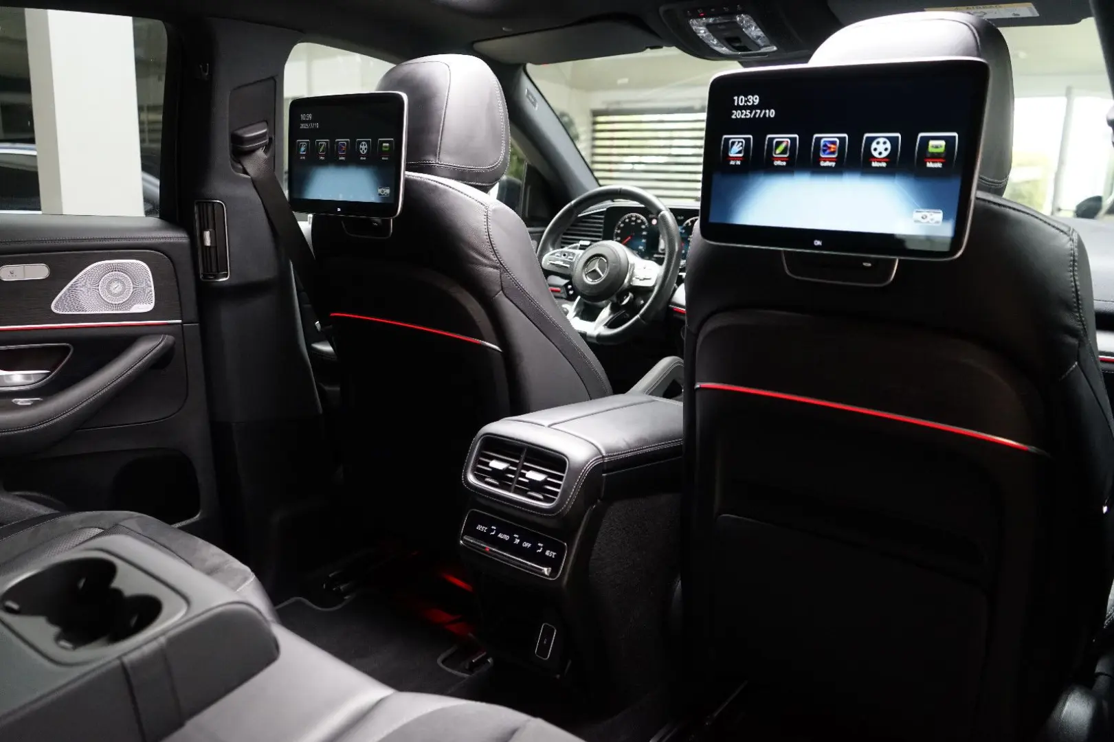 GLE 53 Coupe*AMG Perfor*3xTV*HUD*ACC*Active Ride