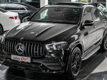 GLE 53 Coupe*AMG Perfor*3xTV*HUD*ACC*Active Ride