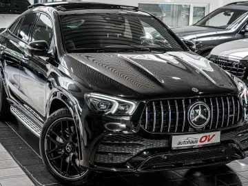 GLE 53 Coupe*AMG Perfor*3xTV*HUD*ACC*Active Ride