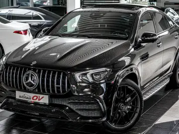 GLE 53 Coupe*AMG Perfor*3xTV*HUD*ACC*Active Ride