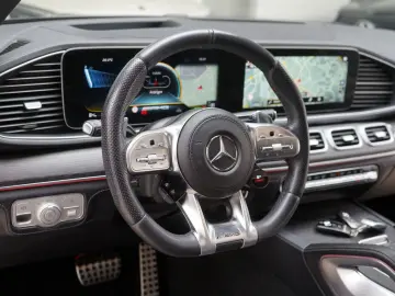 GLE 53 Coupe*AMG Perfor*3xTV*HUD*ACC*Active Ride
