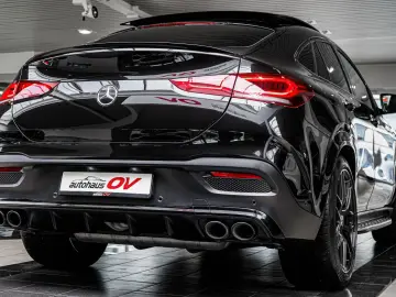 GLE 53 Coupe*AMG Perfor*3xTV*HUD*ACC*Active Ride