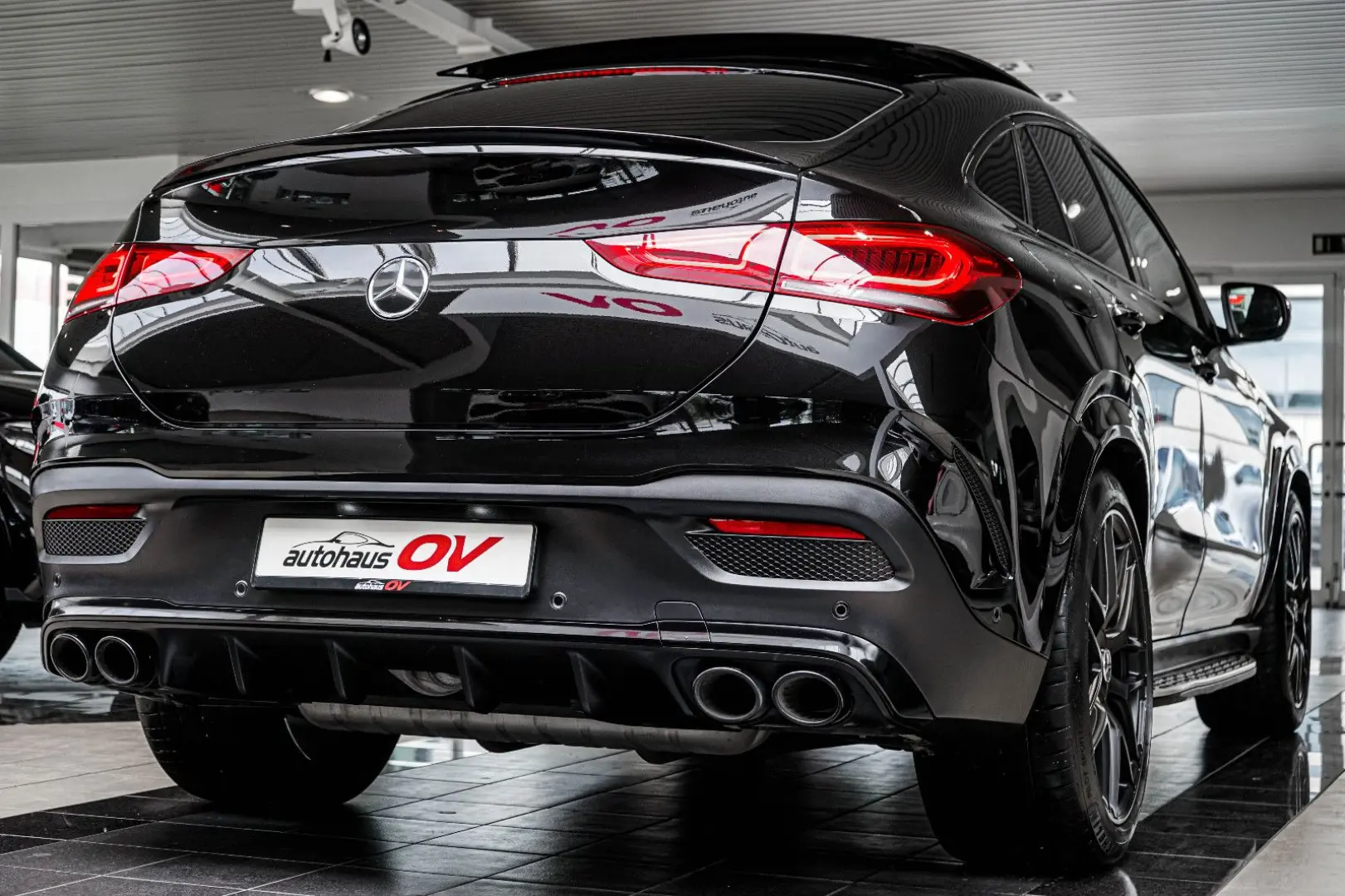GLE 53 Coupe*AMG Perfor*3xTV*HUD*ACC*Active Ride