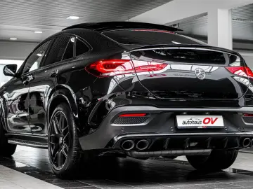GLE 53 Coupe*AMG Perfor*3xTV*HUD*ACC*Active Ride