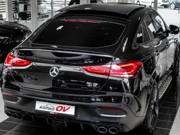 GLE 53 Coupe*AMG Perfor*3xTV*HUD*ACC*Active Ride