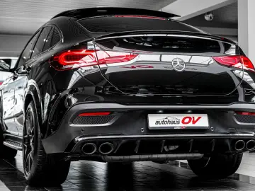 GLE 53 Coupe*AMG Perfor*3xTV*HUD*ACC*Active Ride
