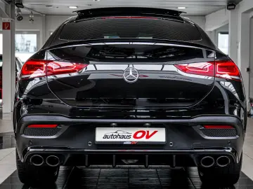 GLE 53 Coupe*AMG Perfor*3xTV*HUD*ACC*Active Ride
