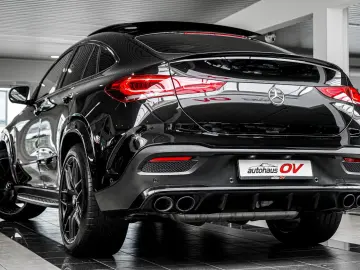 GLE 53 Coupe*AMG Perfor*3xTV*HUD*ACC*Active Ride