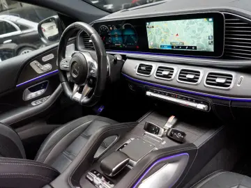 GLE 53 Coupe*AMG Perfor*3xTV*HUD*ACC*Active Ride
