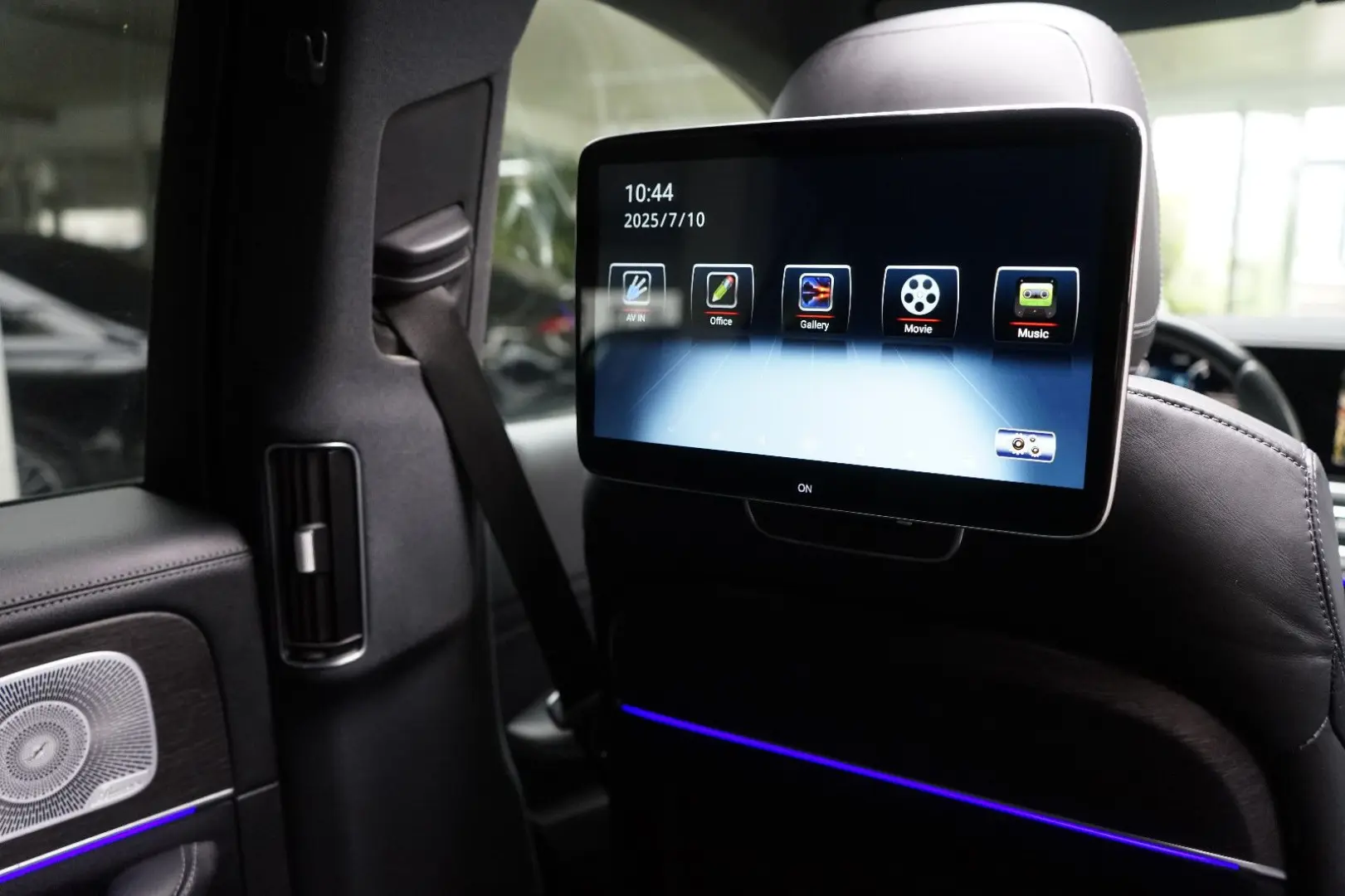 GLE 53 Coupe*AMG Perfor*3xTV*HUD*ACC*Active Ride